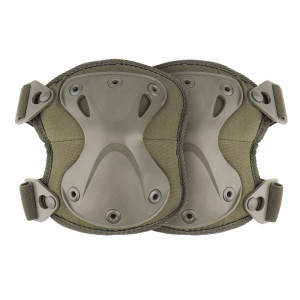 Mil-Tec - Nakolanniki taktyczne Protect - Zielone - 16231301