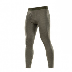 M-Tac - Spodnie Termoaktywne Delta Level 2 - Army Olive 2Xl - 70005062