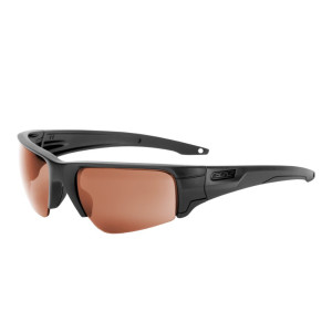 ESS - Okulary balistyczne Crowbar Tactical Subdued Logo - Clear / Smoke Gray / Mirrored Copper - EE9019-04