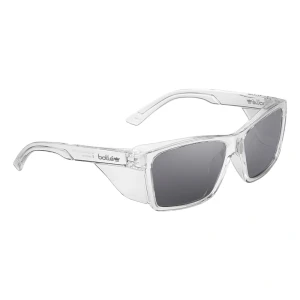 Bolle - Okulary ochronne STKS 420 - Przyciemniane soczewki - Przezroczysty - Poliwęglan - STK42N21E
