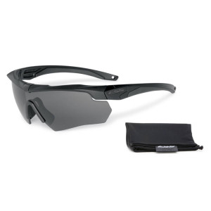 ESS - Okulary balistyczne Crossbow One Smoke Gray - Przyciemniane - 740-0614