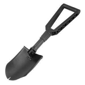 Mil-Tec - Saperka składana z pokrowcem - V-Shaped - 15522150