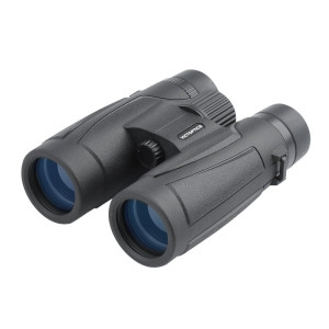 Victoptics - Lornetka wojskowa 8x42 z pokrowcem - Czarna - BOSL01