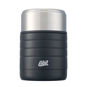 Esbit - Termos na żywność Majoris Food Jug - 0,6 L - Czarny - FJ600TL-DG