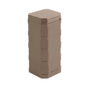 Magpul - Pojemnik wodoszczelny DAKA Can 2.0 - Flat Dark Earth - MAG1223-FDE