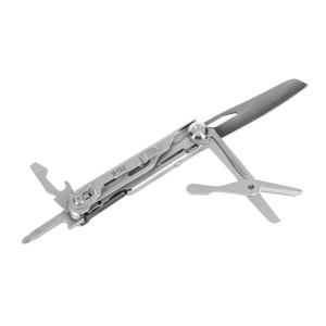 Multitool M-Tас Type 3 - 5 narzędzi - Srebrny - 60017102