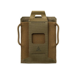 Direct Action - Pojedyncza ładownica Single Flat Magazine Pouch - Adaptive Green - PO-SFMP-CD5-AGR
