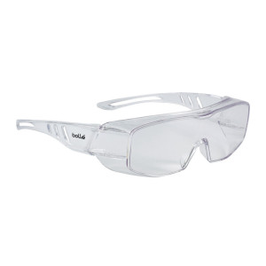 Bolle Safety - Okulary ochronne - Overlight Large - Przezroczysty - OVLITLPSI
