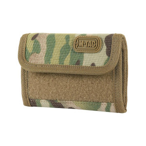 M-Tac - Portfel Elite Gen.II - Rzep - Multicam - 20424808
