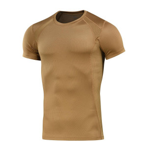 M-Tac - Koszulka termoaktywna Athletic Tactical Gen. 2 - Coyote Brown - 80006117