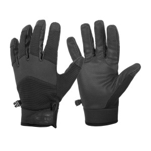 Helikon - Rękawice taktyczne ocieplane Impact Duty Winter Mk2 - Czarne - RK-ID2-NE-01