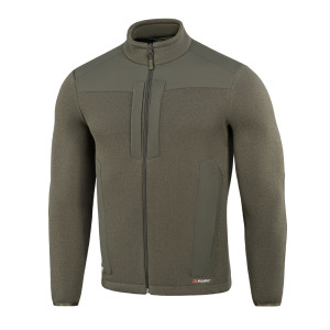 M-Tac - Bluza polarowa Senator Fleece - Oliwkowy - 20477048