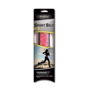 Nite Ize - Pas biegowy LED Sport Belt - NSB-51-R8