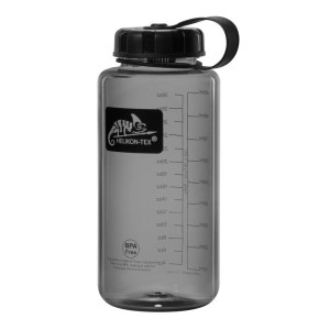 Helikon - Butelka turystyczna - 1000 ml - Wlew 53 mm - Smoked - HY-OB1-TT-0101A