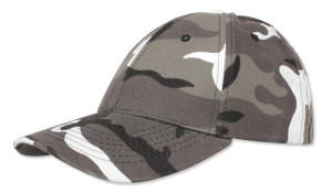 Mil-Tec - Czapka z daszkiem Baseball Cap - Bawełna - Metro - 12315022