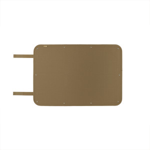 M-Tac - Panel na naszywki uniwersalny ROLL - 45x65 cm - Coyote - 8069