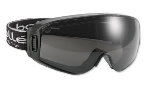 Bolle Safety - Gogle ochronne - PILOT - Przyciemniany - PILOPSF