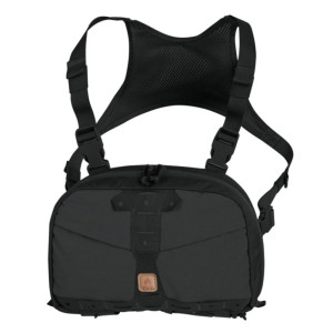 Helikon - Panel piersiowy Chest Pack Numbat® - Czarny - TB-NMB-CD-01