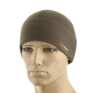 M-Tac - Czapka zimowa Watch Cap Light Polartec - Polarowa - Dark Olive - 40562048