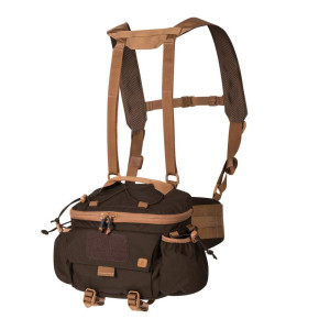 Helikon - Torba biodrowa Foxtrot Mk2 Rig - Cordura - MOLLE/PALS - Earth Brown/Clay - TB-FX2-CD-0A0BA