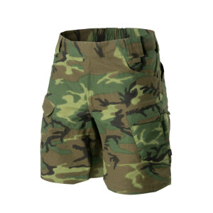 Helikon - Spodenki taktyczne Urban Tactical Shorts UTS - 8,5" - PolyCo Stretch Ripstop - ERDL - SP-UTS-SP-1P