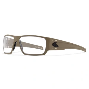 Gatorz - Okulary fotochromowe balistyczne Specter - ANSI Z87.1+ - Tan - Inferno - GZ-08-305
