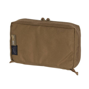 Helikon - Kieszeń organizer EDC Insert Large - VIS - Cordura - Coyote - IN-EDL-CD-11