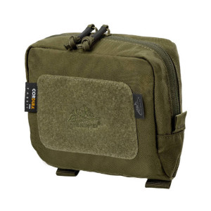 Helikon - Kieszeń uniwersalna Competition Utility Pouch - MOLLE - Cordura - Olive Green - MO-CUP-CD-02
