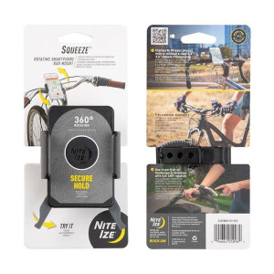 Nite Ize - Uchwyt na telefon Squeeze - SUSBM-01-R3