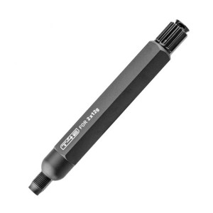 Umarex - Adapter do RAM T4E HDX 68 2x12g CO2 - Czarny - 2.4747.4