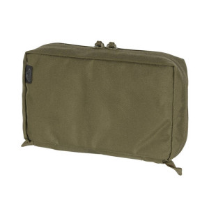 Helikon - Kieszeń organizer EDC Insert Large - VIS - Cordura - Olive Green - IN-EDL-CD-02