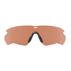 ESS - Wizjer Crossblade NARO - Hi-Def Copper - Bursztynowy - 102-190-006