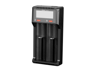 Fenix - Ładowarka USB ARE-D2 Dual Channel Smart Battery Charger