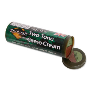 BCB - Farba Maskująca Bushcraft - 60g - Zielony / Brązowy - CL1480