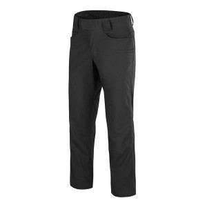 Helikon - Spodnie Greyman Tactical® - DuraCanvas® - Czarny - SP-GTP-DC-01