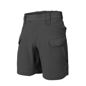 Helikon - Spodnie OTS (Outdoor Tactical Shorts) 8.5"® - Shadow Grey - SP-OTS-VL-35