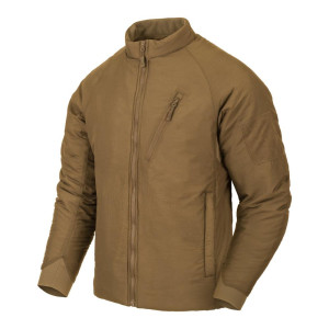 Helikon - Lekka kurtka Wolfhound - Climashield® Apex™ - Coyote - KU-WLF-NL-11