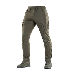 M-Tac - Spodnie wojskowe Aggressor Summer Flex - Dark Olive - 20073048