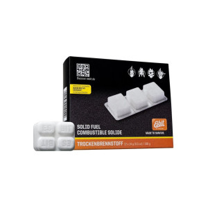 Esbit - Paliwo stałe w kostkach do kuchenek turystycznych - 12x 14 g