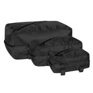 Helikon - Organizer / pokrowiec Pakcell Set® - 3 szt. - Czarny - MO-O07-PO-01