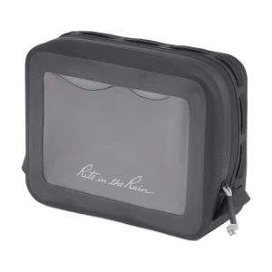 Rite in the Rain - Kieszeń organizer Monsoon Reach Utility Bag - Średni - 3,6 L - Czarna - P797