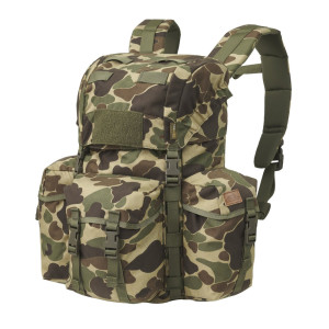 Helikon - Plecak bushcraftowy Bergen - 18 L - MOLLE/PALS - Cordura - Duck Hunter - PL-BGN-CD-DH