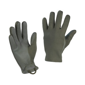 M-Tac - Rękawice taktyczne Nomex Sport Leather - Oliwkowe - 90317001