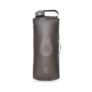 HydraPak - Bukłak na wodę Seeker - 2 L - Gwint 42 mm - Mammoth Grey - A822M