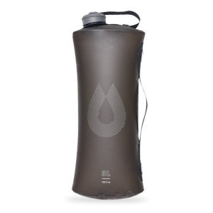 HydraPak - Bukłak na wodę Seeker™ - 3 L - Mammoth Grey - A823M