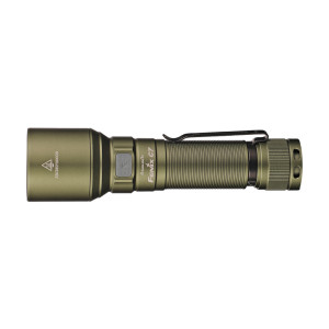 Fenix - Latarka ręczna LED C7 - 3000 lm - 55200 cd - Strobo - IP68 - Olive Drab - C7STOD