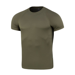 M-Tac - T-Shirt Summer - Raglanowy - Odprowadzający pot - Oliwkowy - 80052001