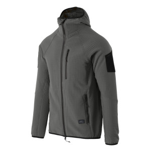 Helikon - Bluza polarowa Patriot Pro - Stormfleece - Shadow Grey - BL-PPF-RP-35