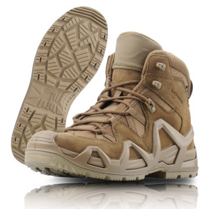 Lowa - Buty taktyczne Zephyr GTX® MID MK2 - Monowrap - Gore-Tex - Coyote - 310854 C30 0731