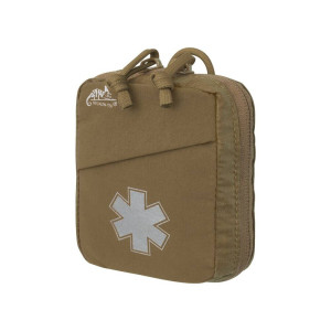 Helikon - Kieszeń medyczna EDC Med Kit - MOLLE/PALS - Nylon - Coyote - MO-M09-NL-11